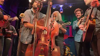 “Opus 38” into “Shady Grove” - Sam Grisman Project with David Grisman - 1/22/23 - Tractor - Seattle