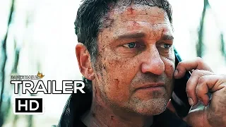 ANGEL HAS FALLEN Official Trailer (2019) Gerard Butler, Morgan Freeman Movie HD