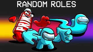 Random Roles *12* in Among Us