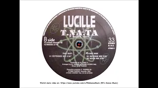 Lucille - T.Na.Ta (Extended Mix) (90's Dance Music) ✅