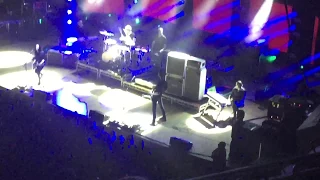 Placebo  Running Up That Hill  Live  26.02.15 Belfast Waterfront