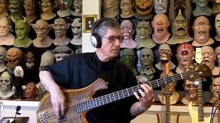 More Today Than Yesterday Bass Cover