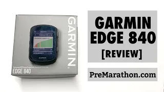 Review Garmin Edge 840: resumen de novedades, pruebas y opinión.