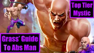 How To Master Absorbing Man! Abs Man Guide Made Easy
