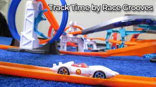 Track Time! Speed Racer Competition including 3 Roses, Mach 5 and more!