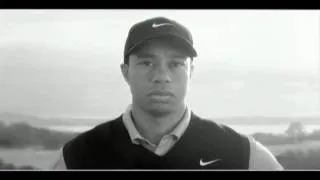 Tiger Woods' Ghost Dad Commercial
