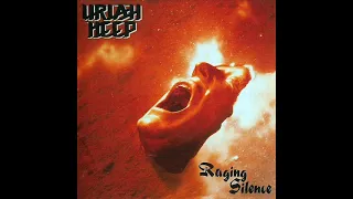 U͟r͟i͟a͟h͟ ͟H͟ee͟p͟ ͟R͟a͟g͟i͟n͟g͟ ͟S͟i͟l͟e͟nc͟e͟ ( Full Album ) 1989 🇬🇧