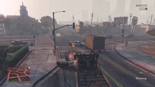 Tow Truck Rampage