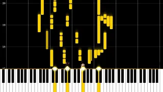 Ilya Beshevli - “Get a Grip” (part) - synthesia | pasha3005 cover