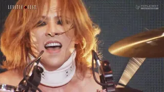 X-JAPAN LIVE