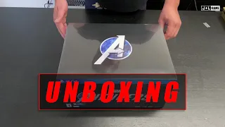 Unboxing Marvel's Avengers Earth's Mightiest Edition PlayStation 4