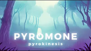 pyrokinesis - PYROMONE (ALBUM AI COVER)