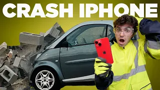 EXTREME TEST IPHONE ACCIDENT DETECTION: Does It Really Work?