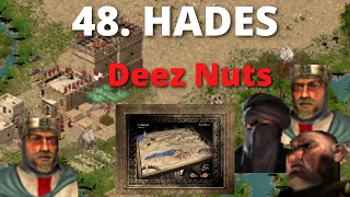 How to beat 48. Hades - HARD MISSIONS OF SHC