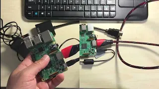 Let s connect everything together| Raspberry pi  #4