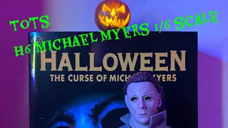 Trick or Treat Studios | Halloween 6 | Michael Myers sixth scale review