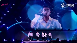 [Idol Producer] I Will Always Remember (我永远记得) - NINEPERCENT Fanmeeting Thượng Hải