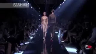 "ALEXANDRE VAUTHIER" Haute Couture Autumn Winter 2013 2014 Paris by Fashion Channel