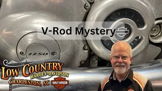 Doc Harley and The V-Rod Mystery