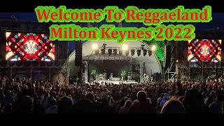 Reggaeland Milton Keynes 2022