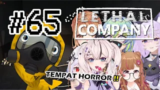 MANSION TER HORROR !! - Lethal Company [Indonesia] #65