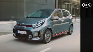 KIA Picanto 2020 | Design atrăgător și tehnologii avansate