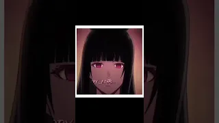 Yumeko Jabami y Mary Saotome||Look What you made me do||•EDIT•||Kakegurui