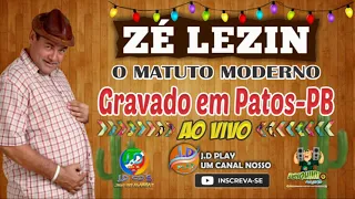 Zé Lezin Gravado ao vivo em Patos - PB 12-10-2012 Uns do melhor shows de humor