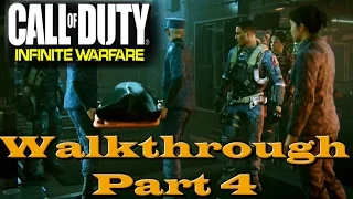 Call Of Duty Infinite Warfare Walkthrought Part 4 No Commentary