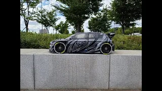 MCD RACING 1/5 RC MCD XR5 MAX ULTIMATE TEST RUN