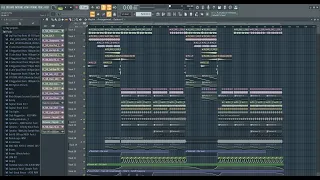 [FLP] Is this Future Slap House? | Fl studio Slap House Template 🚨