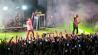 ONE OK ROCK - NEON - live @ Firenze, Italy - July 20 2023