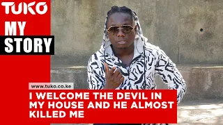 I turned down Ksh100 million deal with the devil- Cannibal | Tuko TV