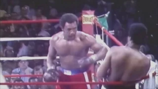 Muhammad Ali vs George Foreman | Boxing