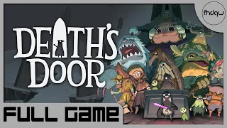 Death's Door [PC] Full Gameplay Walkthrough (No Commentary)