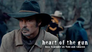 The Cavalry Captures Sarah - HEART OF THE GUN - Full Movie Available on Tubi and Amazon