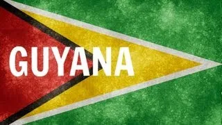 ♫ Guyana National Anthem ♫