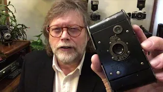 The Camera Nut™ Kodak Vest Pocket Camera 1914