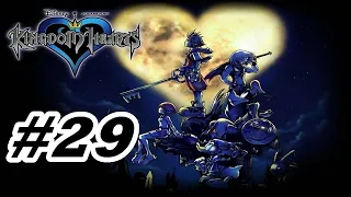 Kingdom Hearts Final Mix (PS4) #29 - Neverland