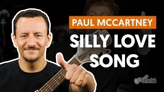 Silly Love Songs - Paul McCartney (aula de baixo)