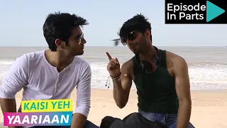 Kaisi Yeh Yaariaan | Episode 217 Part-1 | Harshad insecure about Alya