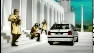 Škoda Felicia (facelift) - stará TV reklama / werbung / commercial (1998) @ Staré Reklamy