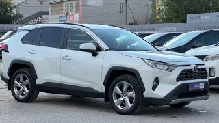 TOYOTA RAV4 (XA50) ‘2021