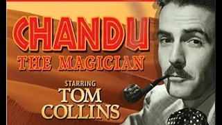 Chandu the Magician (Radio) 1949 - Terror in the Negev Desert