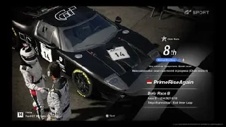 Gran Turismo®SPORT: Daily Race B (Gr.3) - Ford GT LM (P12-P8, Clean Races, TOKYO EXPRESSWAY)