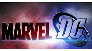 Ожидаемые фильмы Marvel & DC 2016