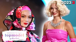 Best-of Ida - das waren ihre schönsten Momente bei GNTM 2023 | GNTM 2023 ProSieben