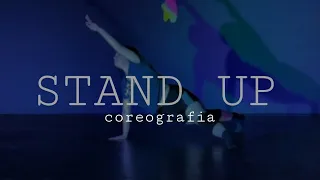 Stand Up, Cynthia Erivo - Coreografia - Anelize Leme