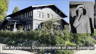 The Mysterious Disappearance of Jean Spangler Story Location Tour Episode 1