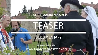 Transylvanian Saxon Documentary- Official Trailer 2013